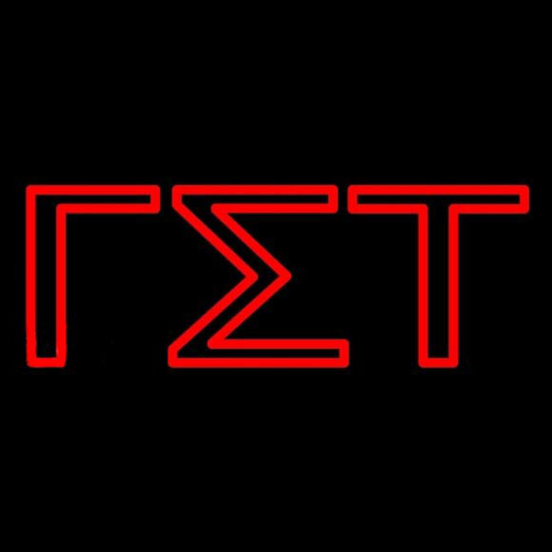 Custom Delphic Fraternity Neon Sign USA