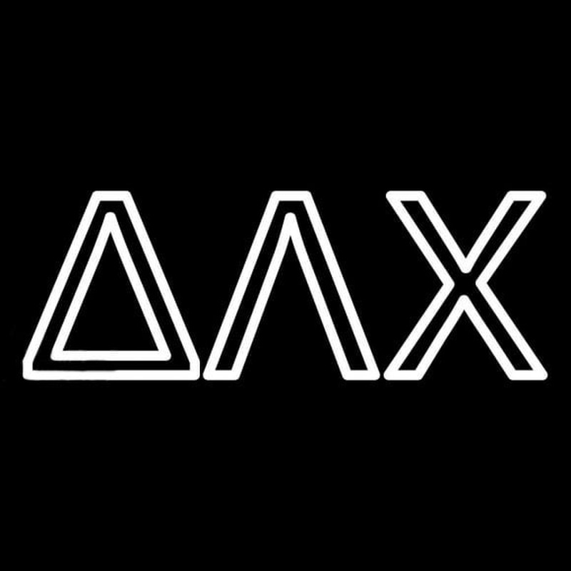 Custom Delta Lambda Chi Neon Sign USA