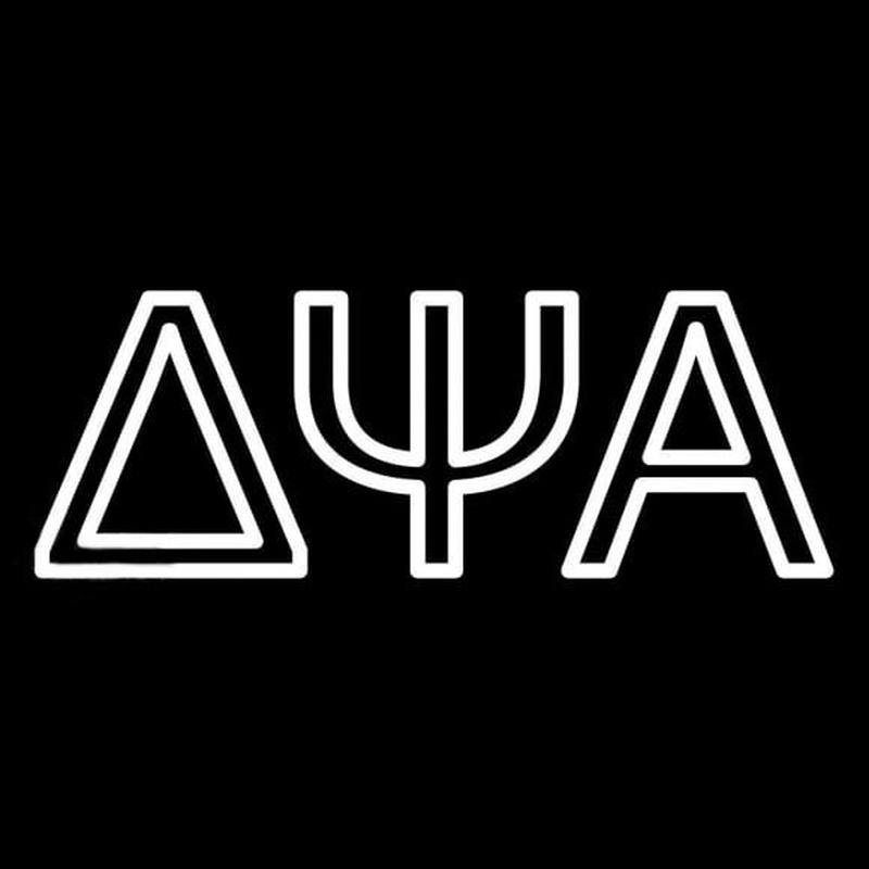 Custom Delta Psi Alpha Neon Sign USA