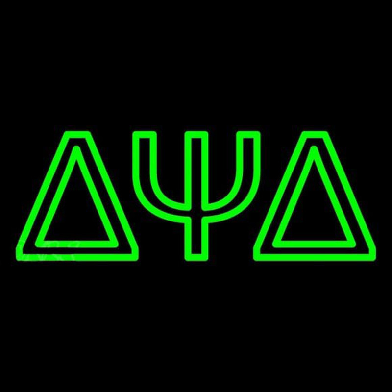 Custom Delta Psi Delta Canada Neon Sign USA