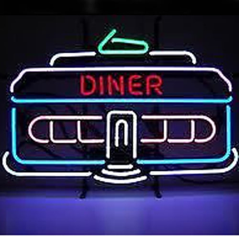 Custom Dinner House Neon Sign USA