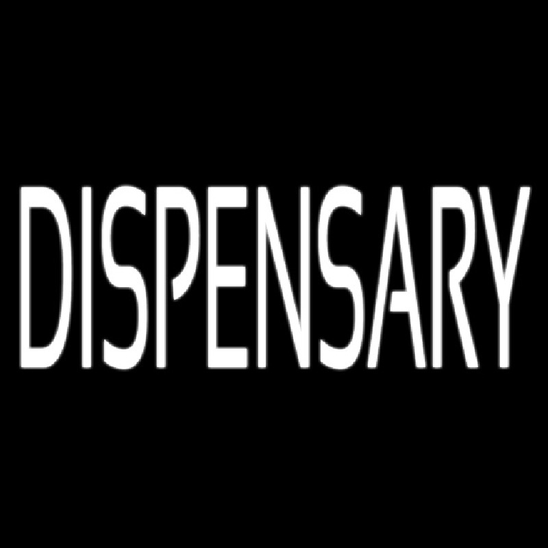 Custom Dispensary Neon Sign USA