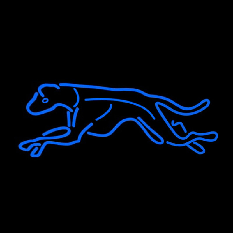Custom Dog Neon Sign USA