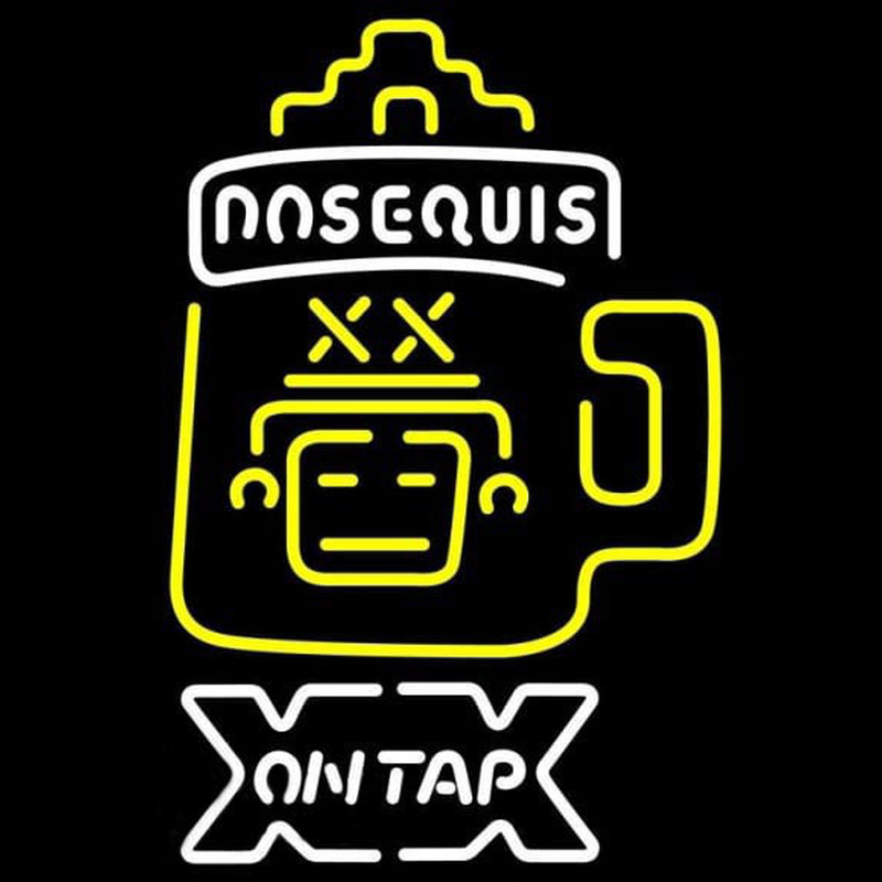 Custom Dos Equis On Tap Beer Sign Neon Sign USA