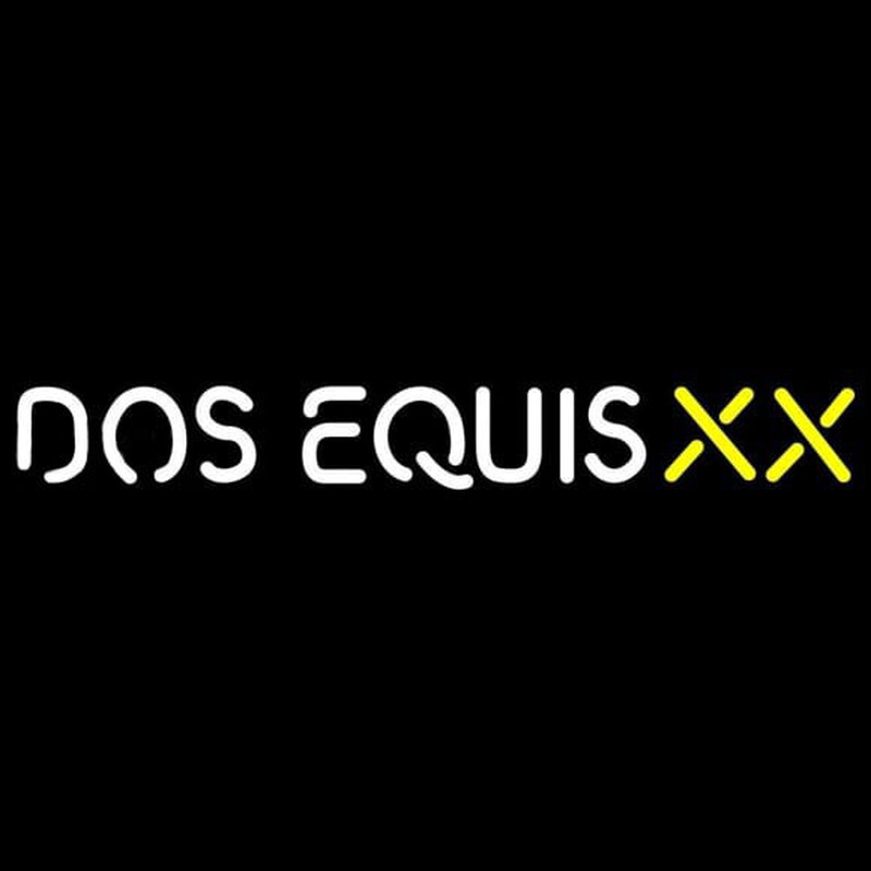 Custom Dos Equis Xx Mexican Nr Beer Sign Neon Sign USA