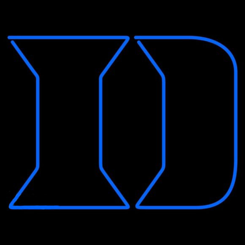 Custom Duke Blue Devils Neon Sign Neon Sign USA