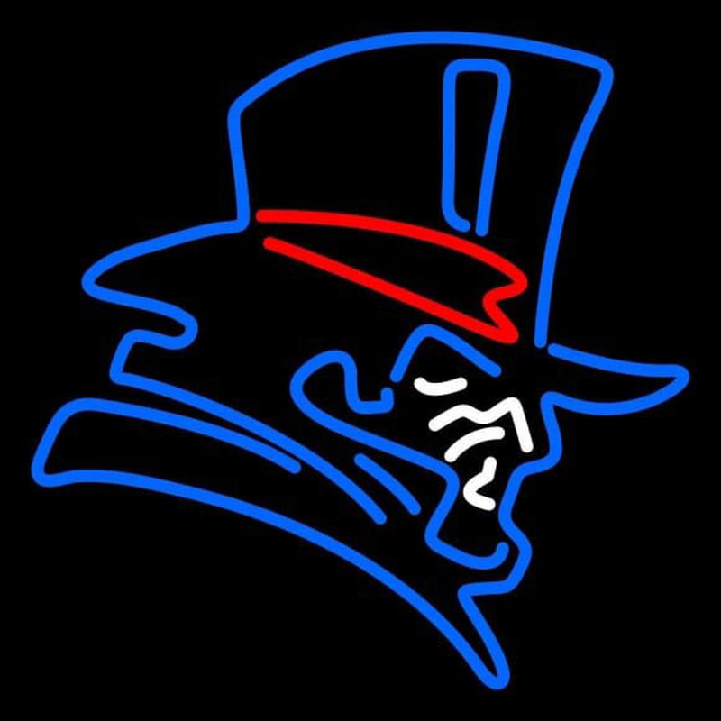 Custom Duquesne Dukes Alternate 2007 Pres Logo NCAA Neon Sign Neon Sign USA