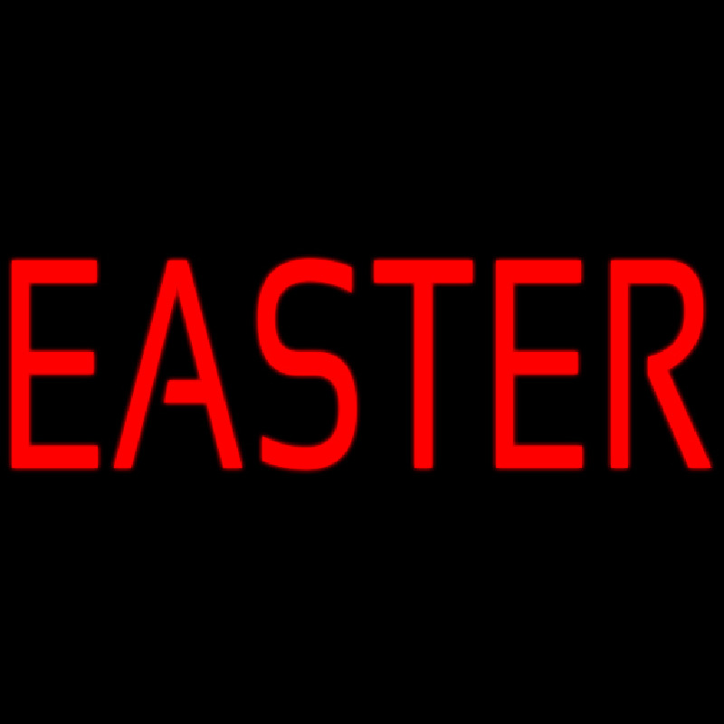 Custom Easter 6 Neon Sign USA