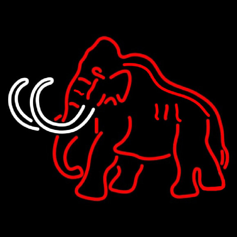 Custom Elephant Neon Sign USA