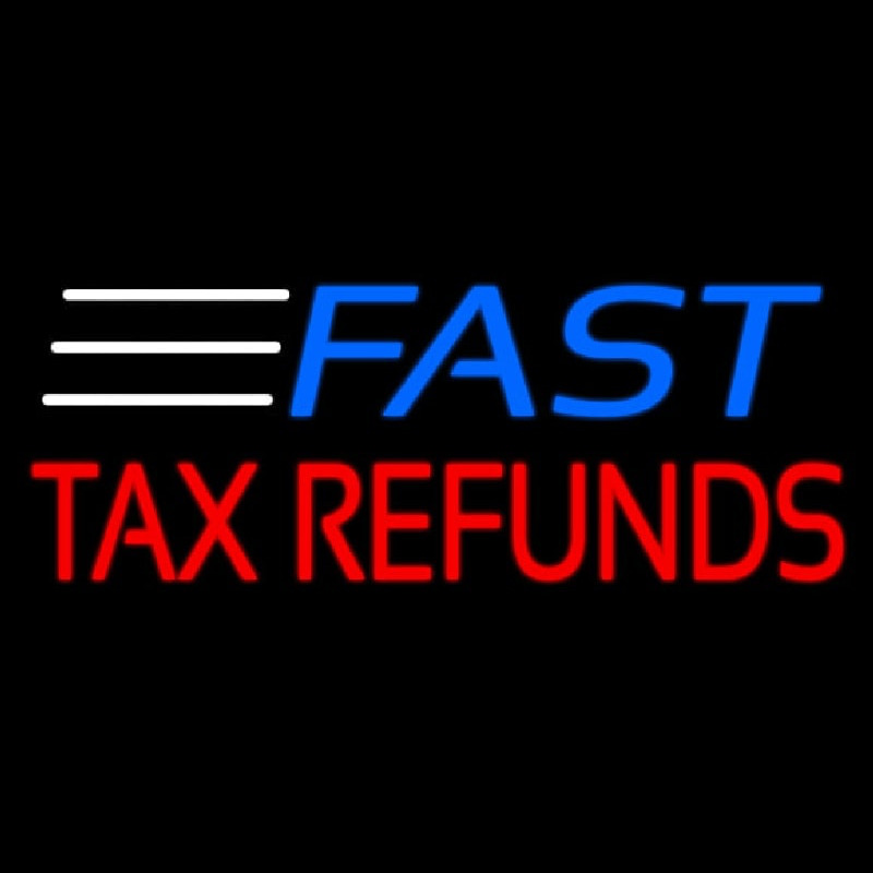 custom-fast-tax-refunds-neon-sign-usa-custom-neon-signs-shop-neon