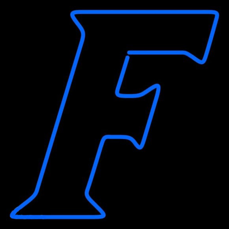 Custom Florida Gators Alternate 1998 Pres Logo NCAA Neon Sign Neon Sign USA