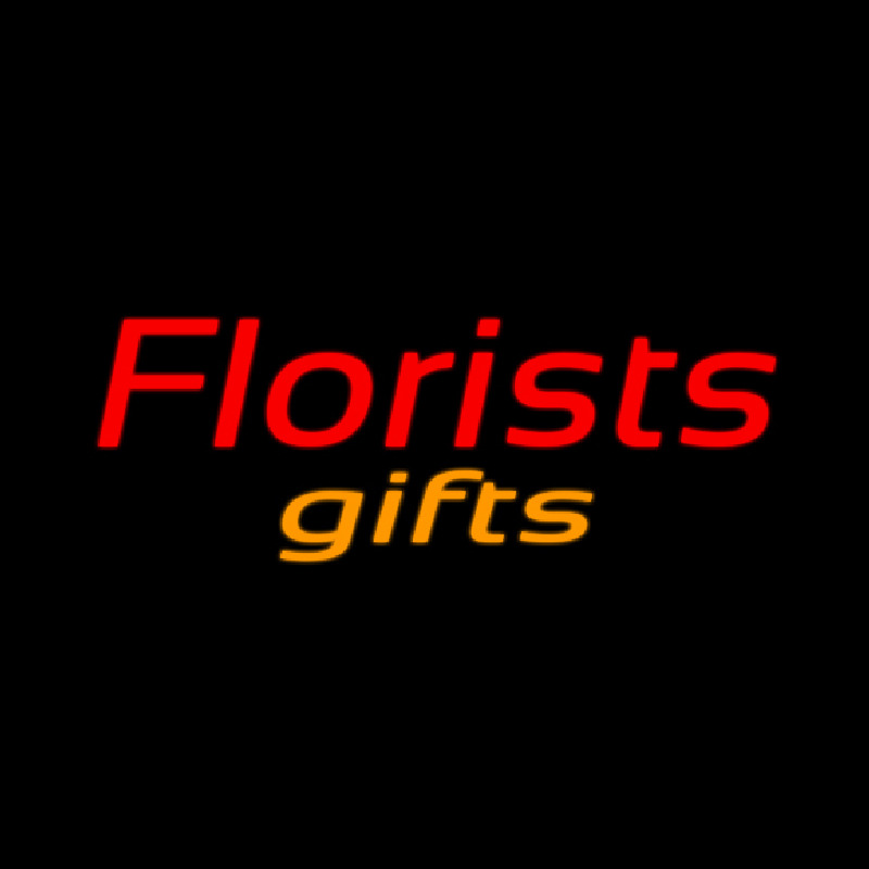Custom Florists Gifts Neon Sign USA