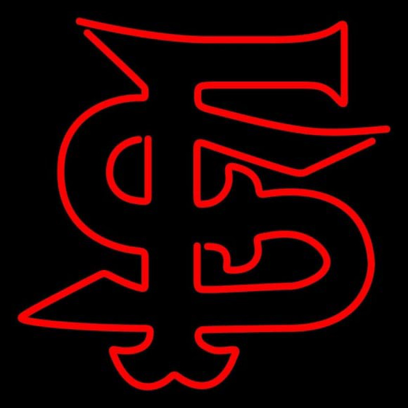Custom Fresno State Bulldogs Alternate 1997 Pres Logo NCAA Neon Sign Neon Sign USA