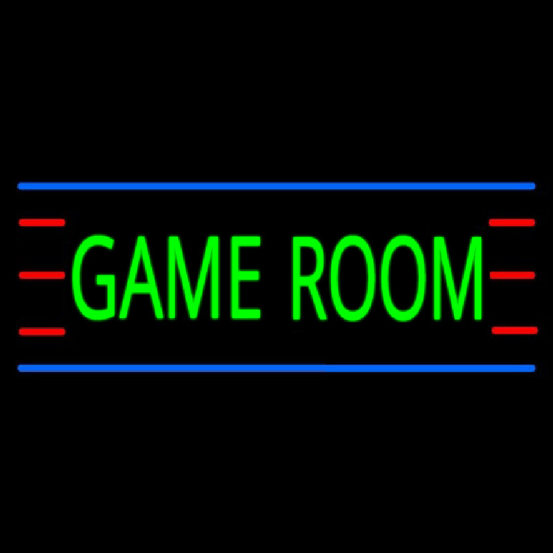 Custom Gameroom Beer Neon Sign USA
