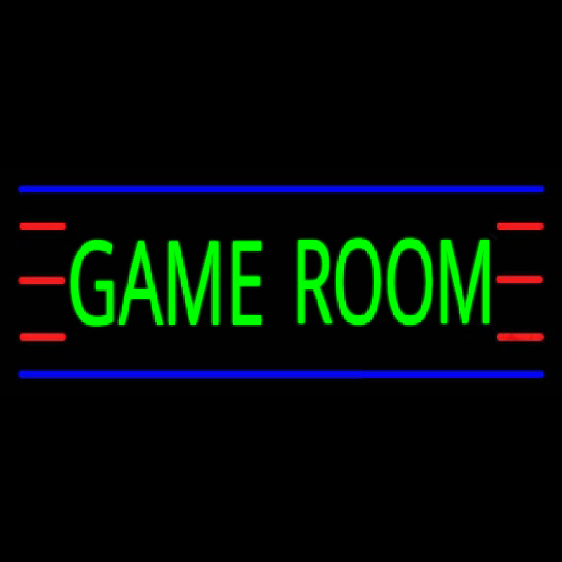 Custom Gameroom Beer Real Neon Tube Neon Sign USA