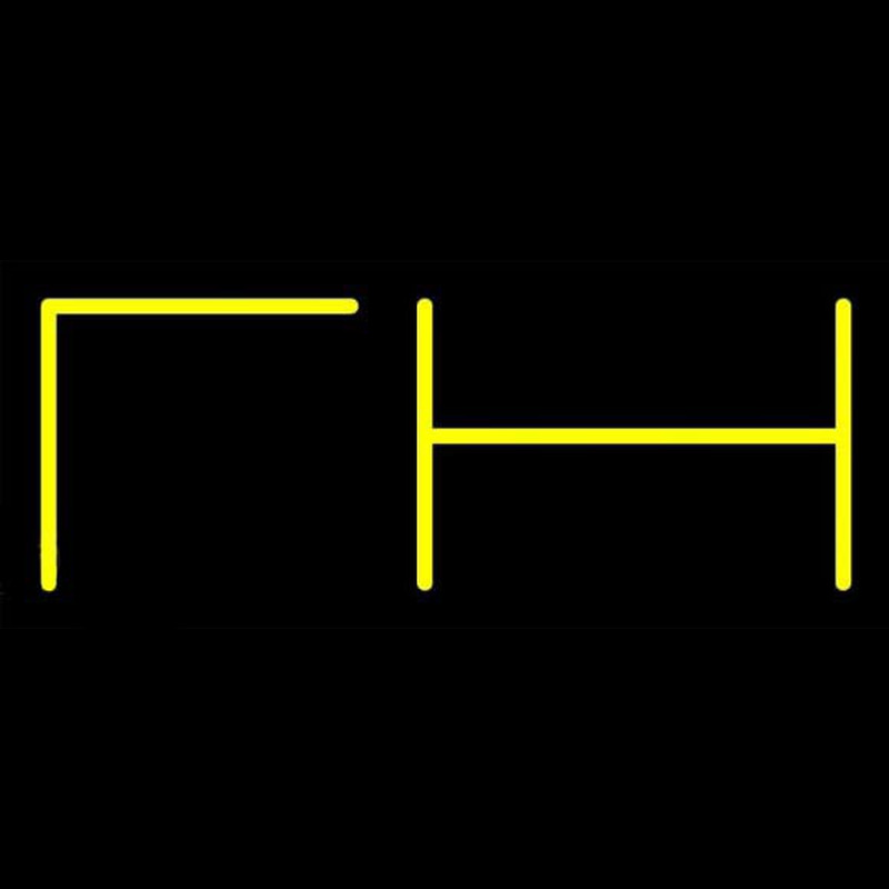 Custom Gamma Eta Neon Sign USA