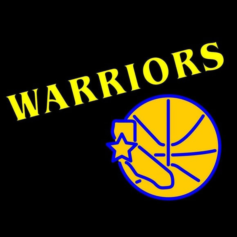 Custom Golden State Warriors 1987 1995 Neon Sign Neon Sign USA