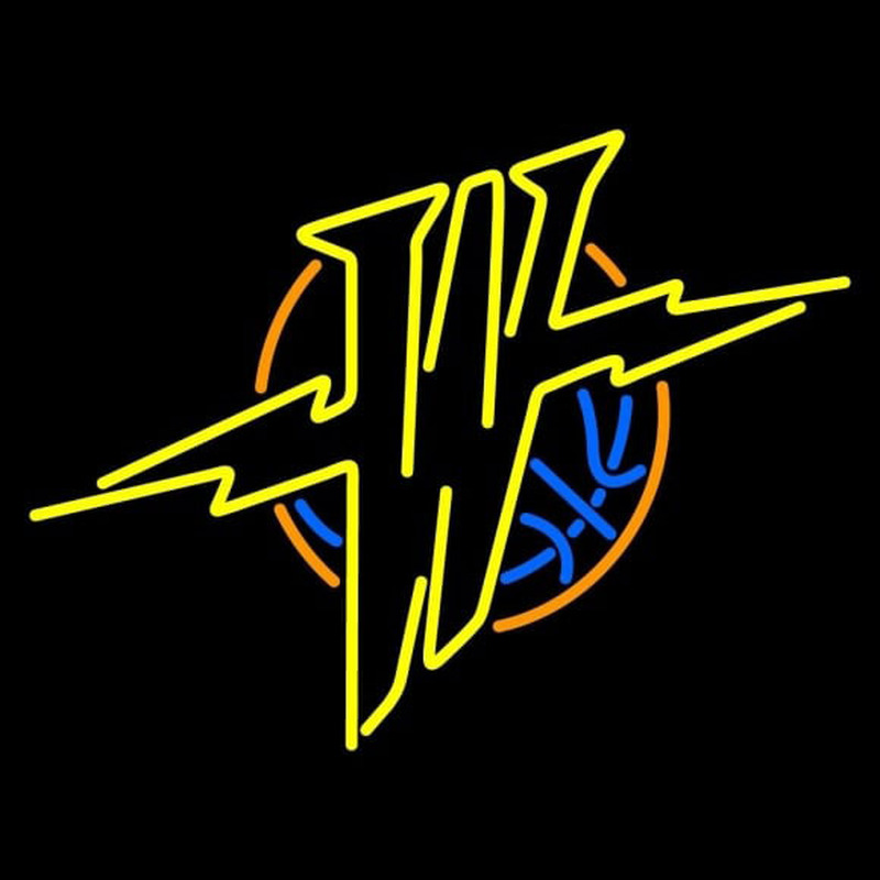 Custom Golden State Warriors Alternate 1997 98 2009 10 Logo NBA Neon Sign Neon Sign USA