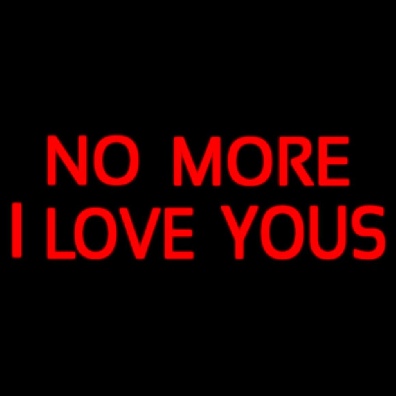 Custom Grunge Love Neon Sign USA