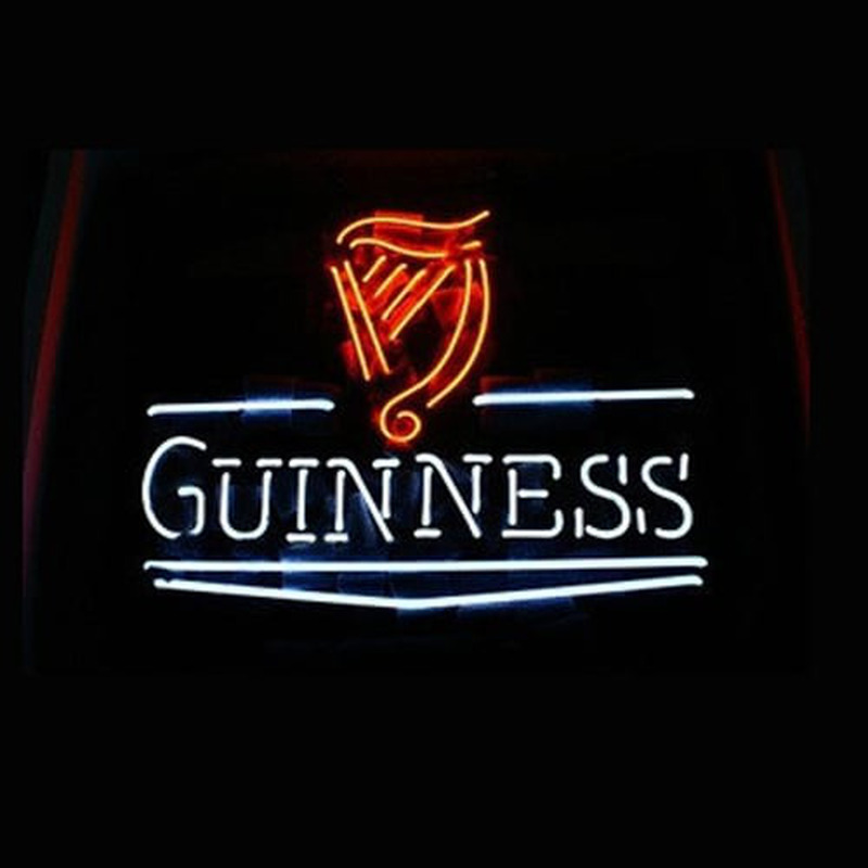 Custom Guinness Neon Sign USA