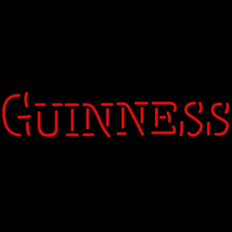 Custom Guinness Classic Logo Beer Sign Neon Sign USA