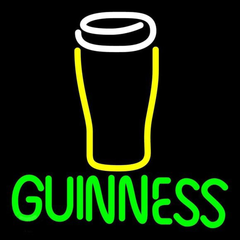 Custom Guinness Beer Sign Neon Sign USA
