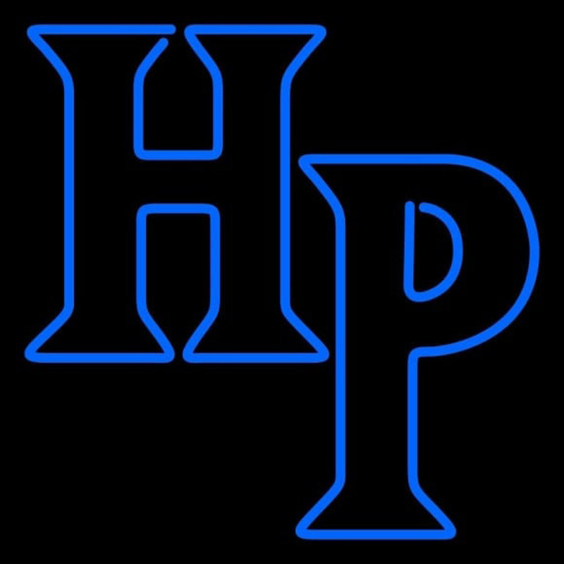 Custom High Point Panthers Primary 1996 2003 Logo NCAA Neon Sign Neon Sign USA