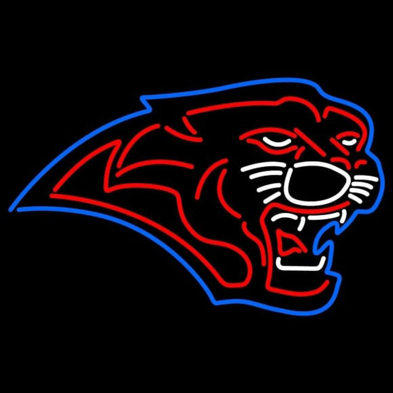 Custom Houston Cougars Secondary 2003 2011 Logo NCAA Neon Sign Neon Sign USA
