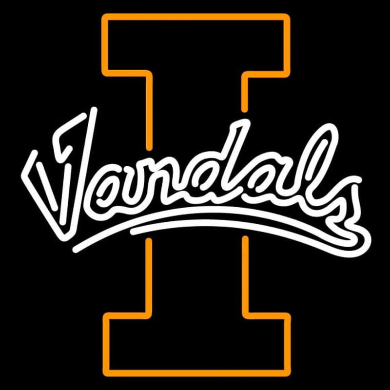 Custom Idaho Vandals Neon Sign Neon Sign USA
