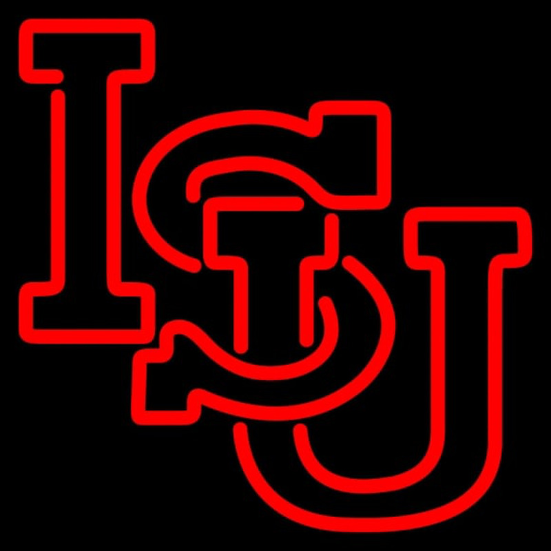 Custom Illinois State Redbirds Alternate Logo NCAA Neon Sign Neon Sign USA