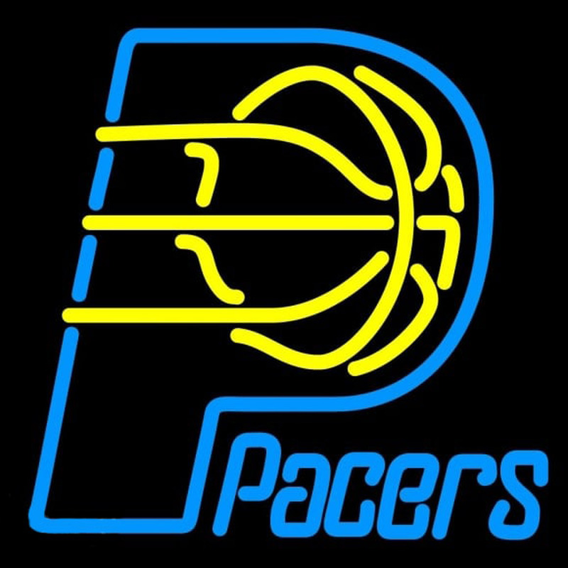 Custom Indiana Pacers NBA Neon Sign Neon Sign USA