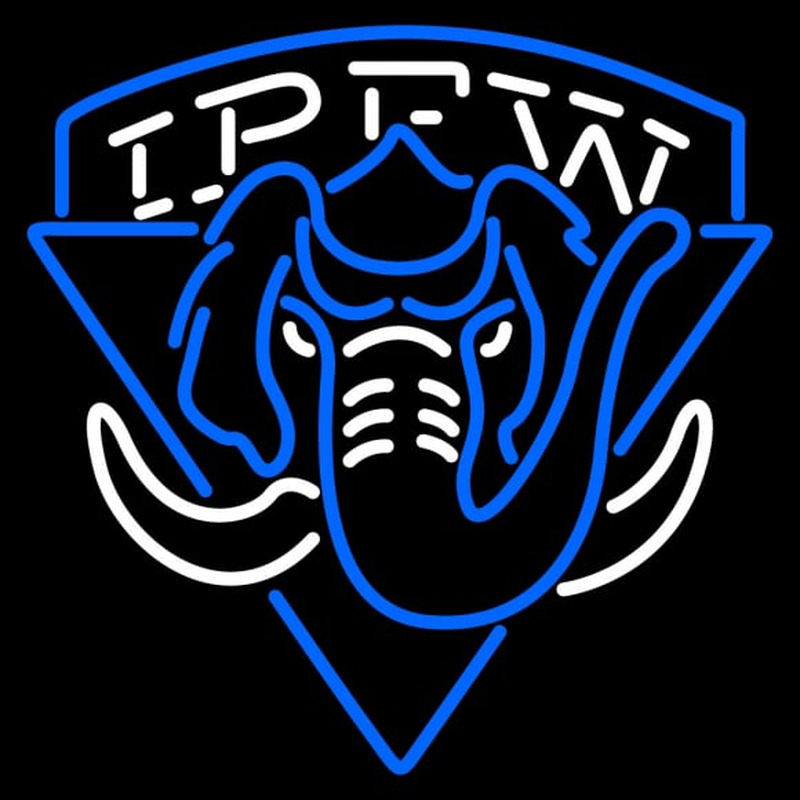 Custom Ipfw Mastodons Neon Sign x Neon Sign USA