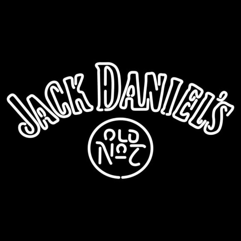Custom Jack Daniels Old No7 Beer Sign Neon Sign USA