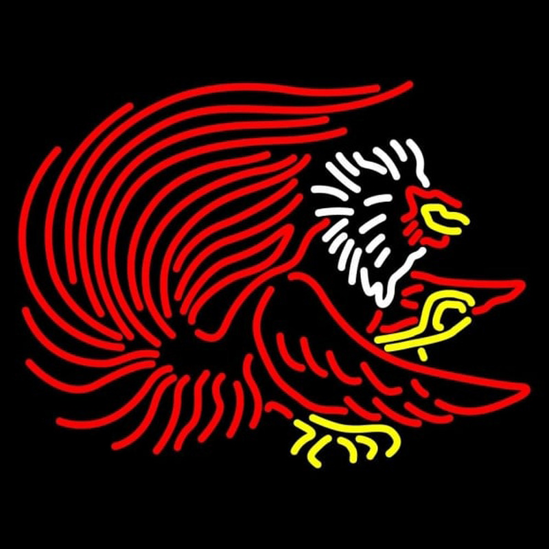 Custom Jacksonville State Gamecocks Primary 1998 2005 Logo NCAA Neon Sign Neon Sign USA