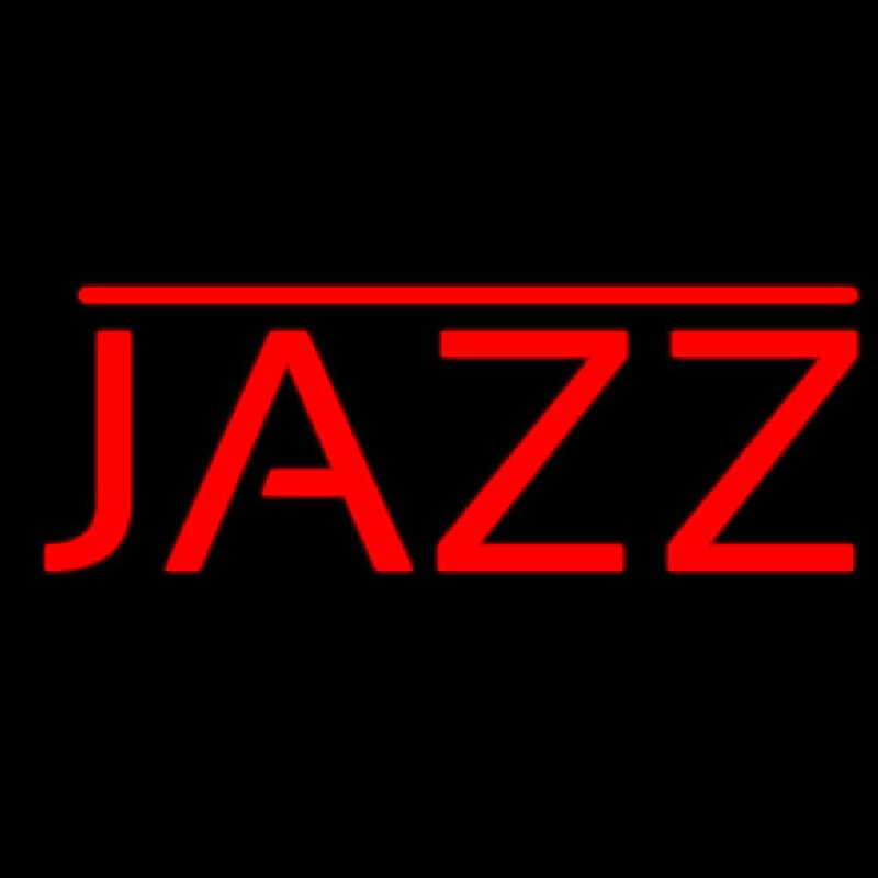 Custom Jazz Block 2 Neon Sign USA