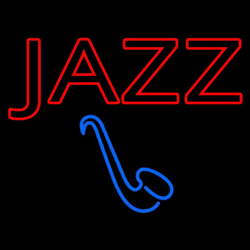 Custom Jazz Neon Sign USA
