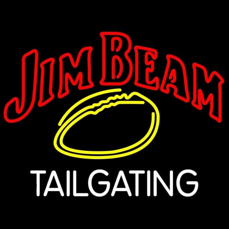 Custom Jim Beam Beer Sign Neon Sign USA