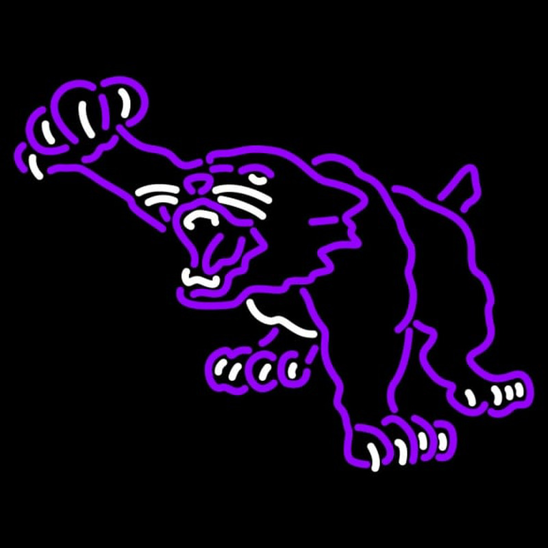 Custom Kansas State Wildcats Partial Logo NCAA Neon Sign Neon Sign USA