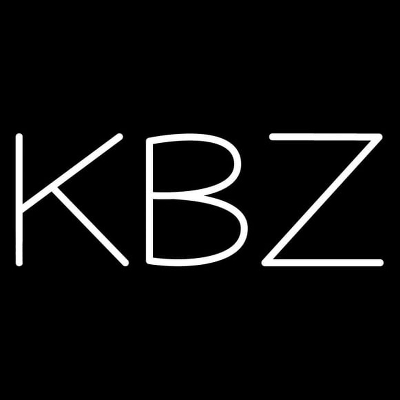 Custom Kappa Beta Zeta Neon Sign USA