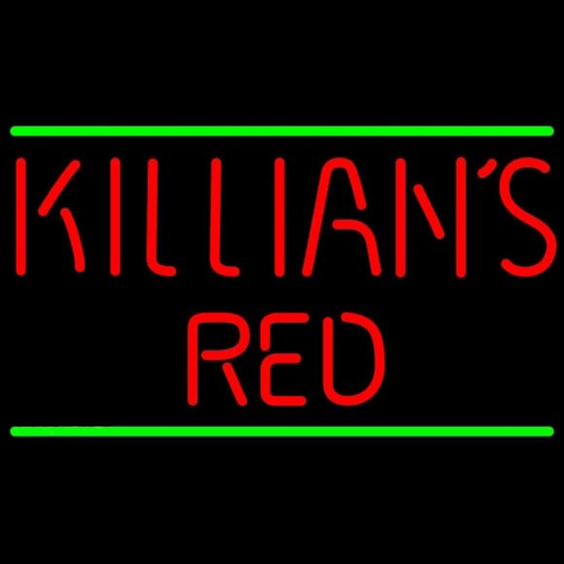 Custom Killians Red 2 Beer Sign Neon Sign USA