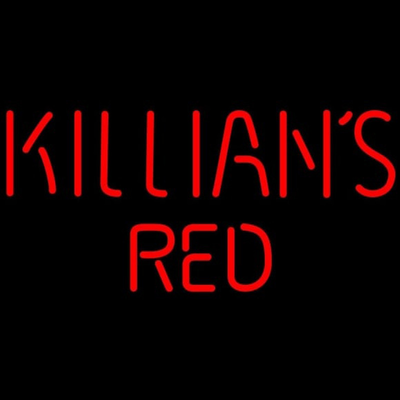 Custom Killians Red Beer Sign Neon Sign USA