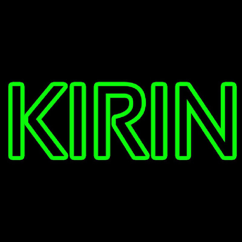 Custom Kirin Beer Neon Sign USA