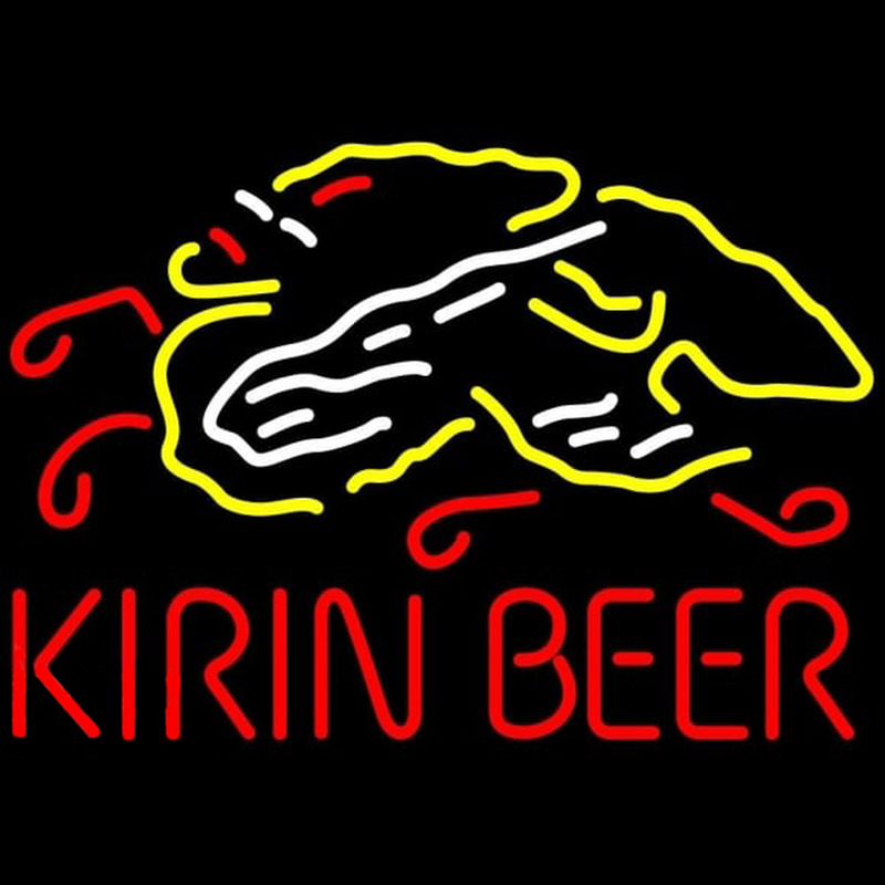 Custom Kirin Beer Sign Neon Sign USA