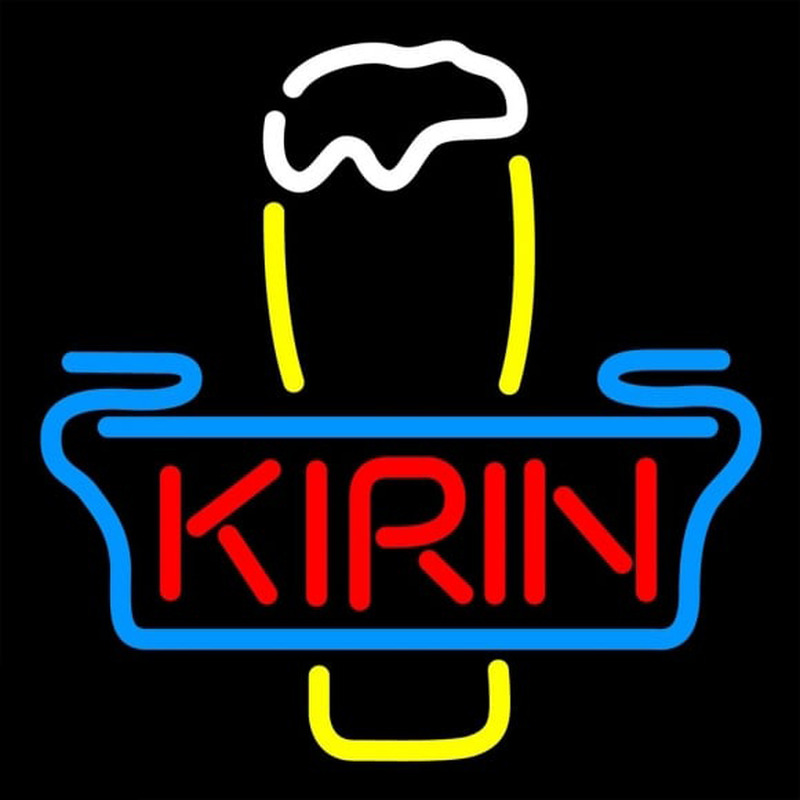 Custom Kirin Beer Sign Neon Sign USA