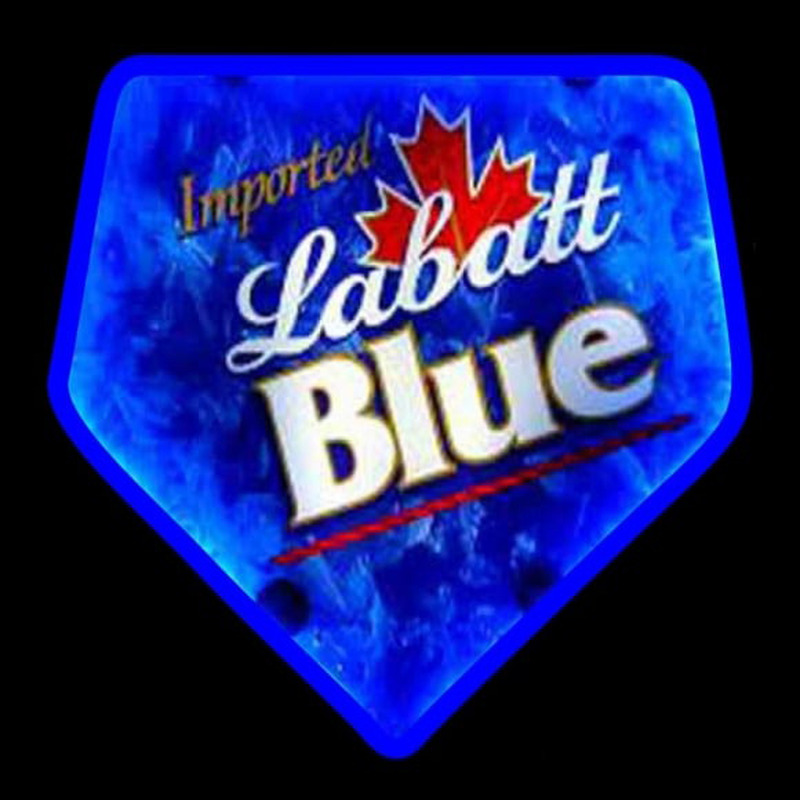 Custom Labatt Blue MiniBeer Sign Neon Sign USA