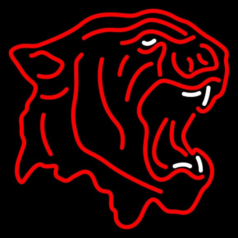Custom Lafayette Leopards Primary Logo NCAA Neon Sign Neon Sign USA
