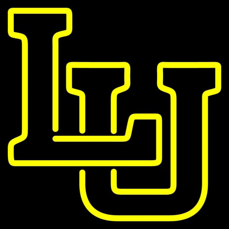Custom Lipscomb Bisons Primary Pres Logo NCAA Neon Sign Neon Sign USA