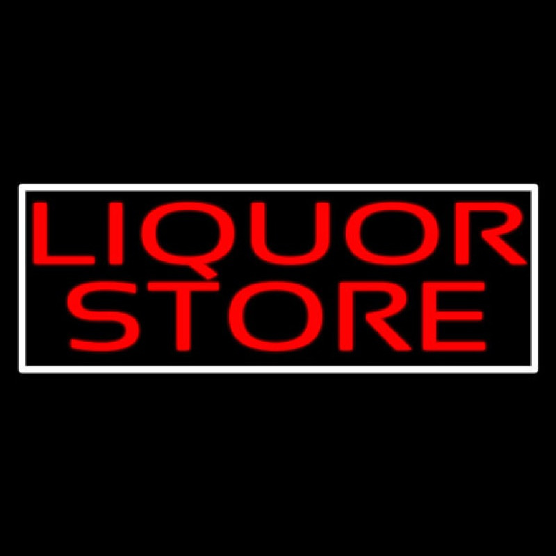Custom Liquor Store 1 Neon Sign USA