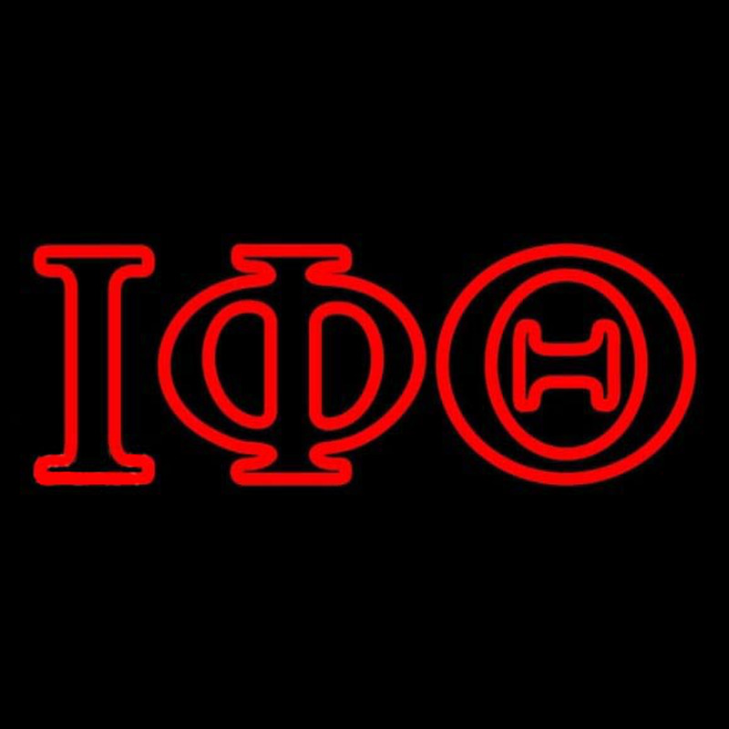 Custom Lota Phi Theta Neon Sign USA