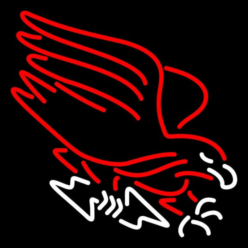 Custom Louisiana Monroe Warhawks Alternate Pres Logo NCAA Neon Sign Neon Sign USA